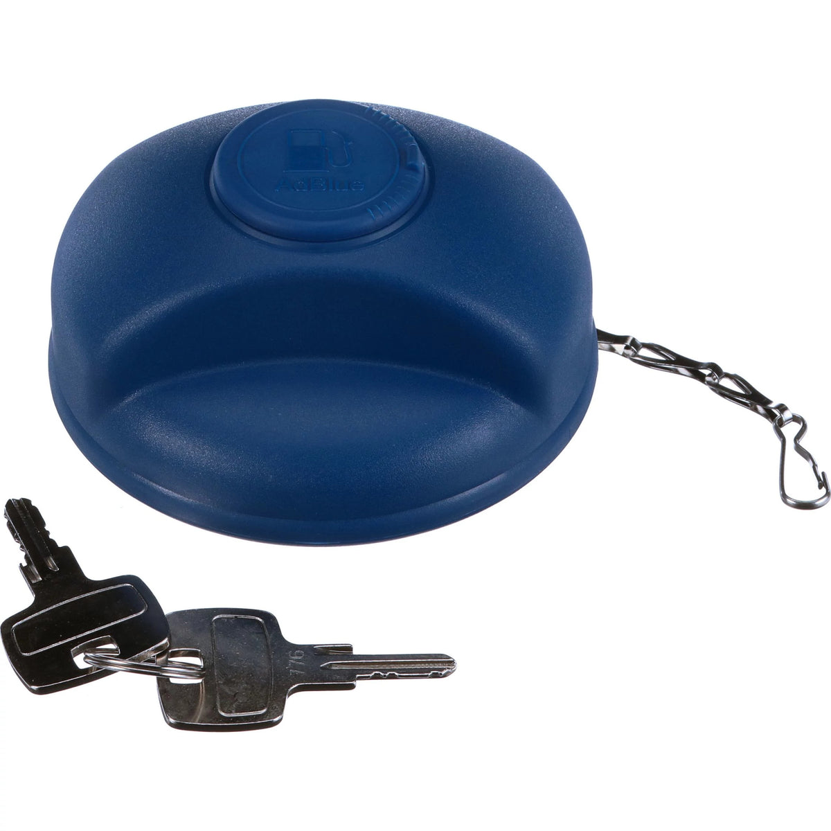 500025779 - OEM CAP FILLER LOCKABLE FUEL - CASE CONSTRUCTION