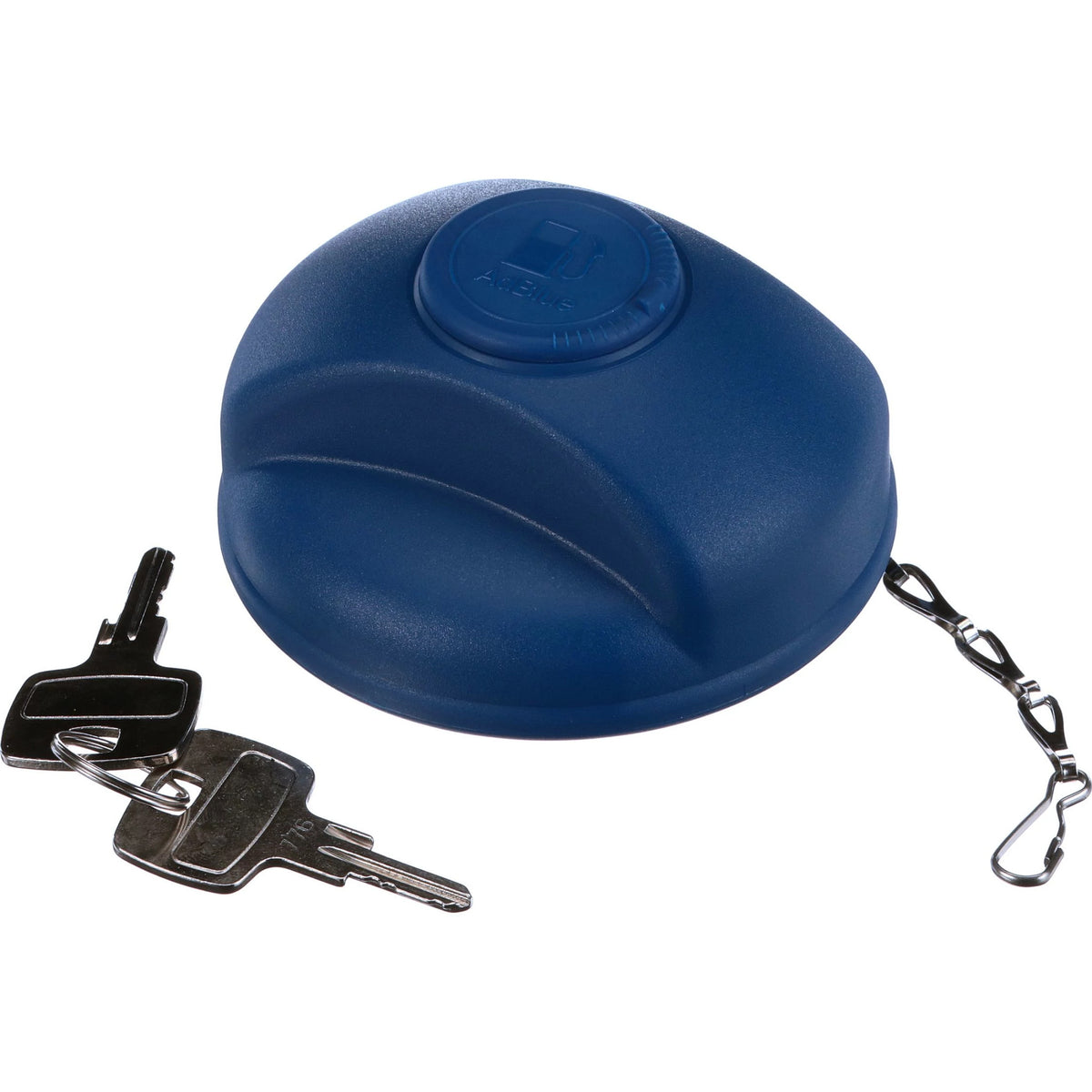 500025779 - OEM CAP FILLER LOCKABLE FUEL - CASE CONSTRUCTION