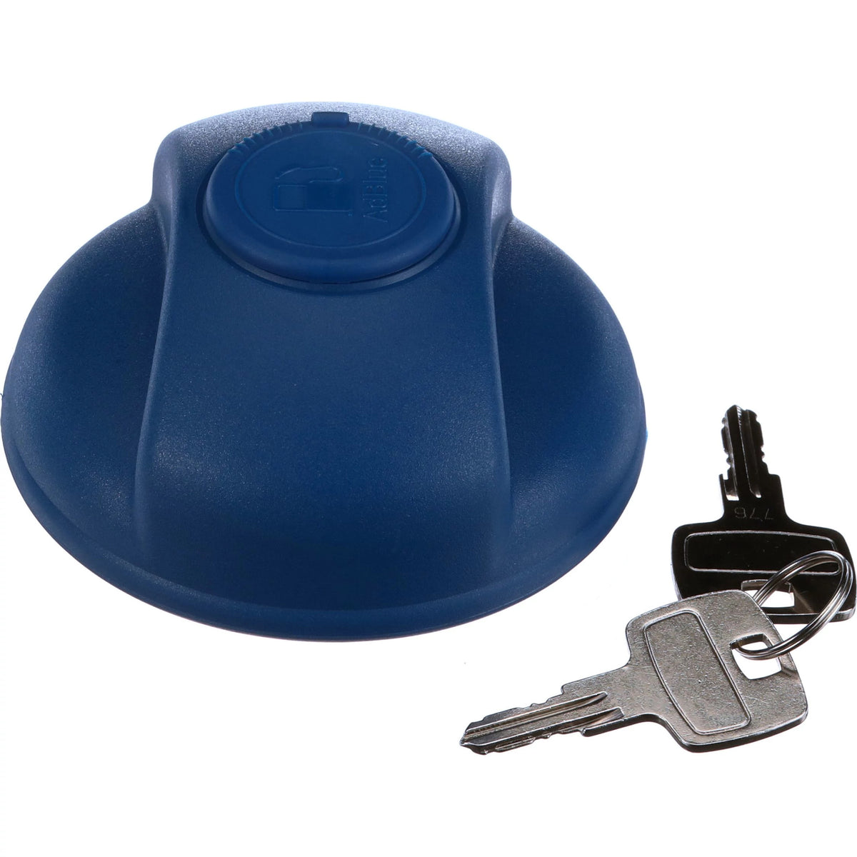 500025779 - OEM CAP FILLER LOCKABLE FUEL - CASE CONSTRUCTION