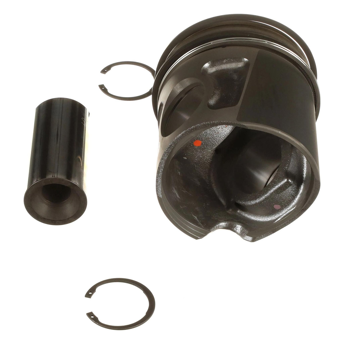 500054545 - OEM PISTON ASSEMBLY - CASE CONSTRUCTION