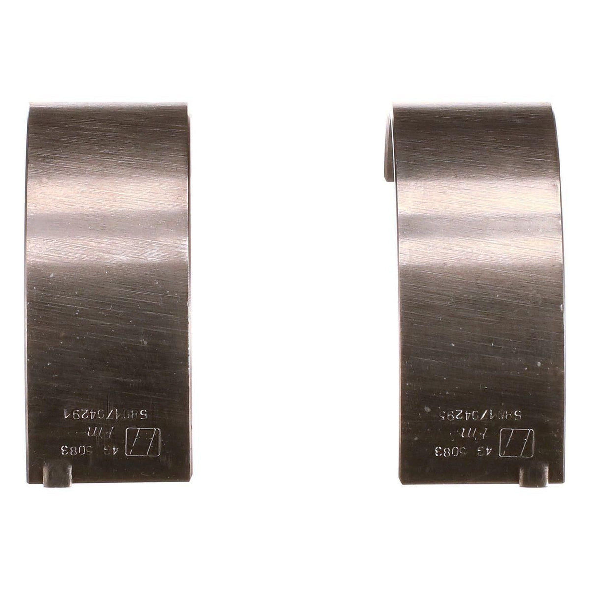 500055462 - OEM SET OF CONNECTING ROD BEARINGS U/S - CASE CONSTRUCTION
