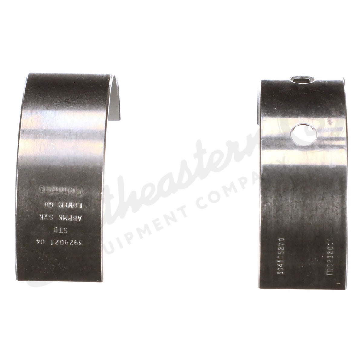 500055813 - OEM SET OF MAIN BEARINGS ST - CASE CONSTRUCTION