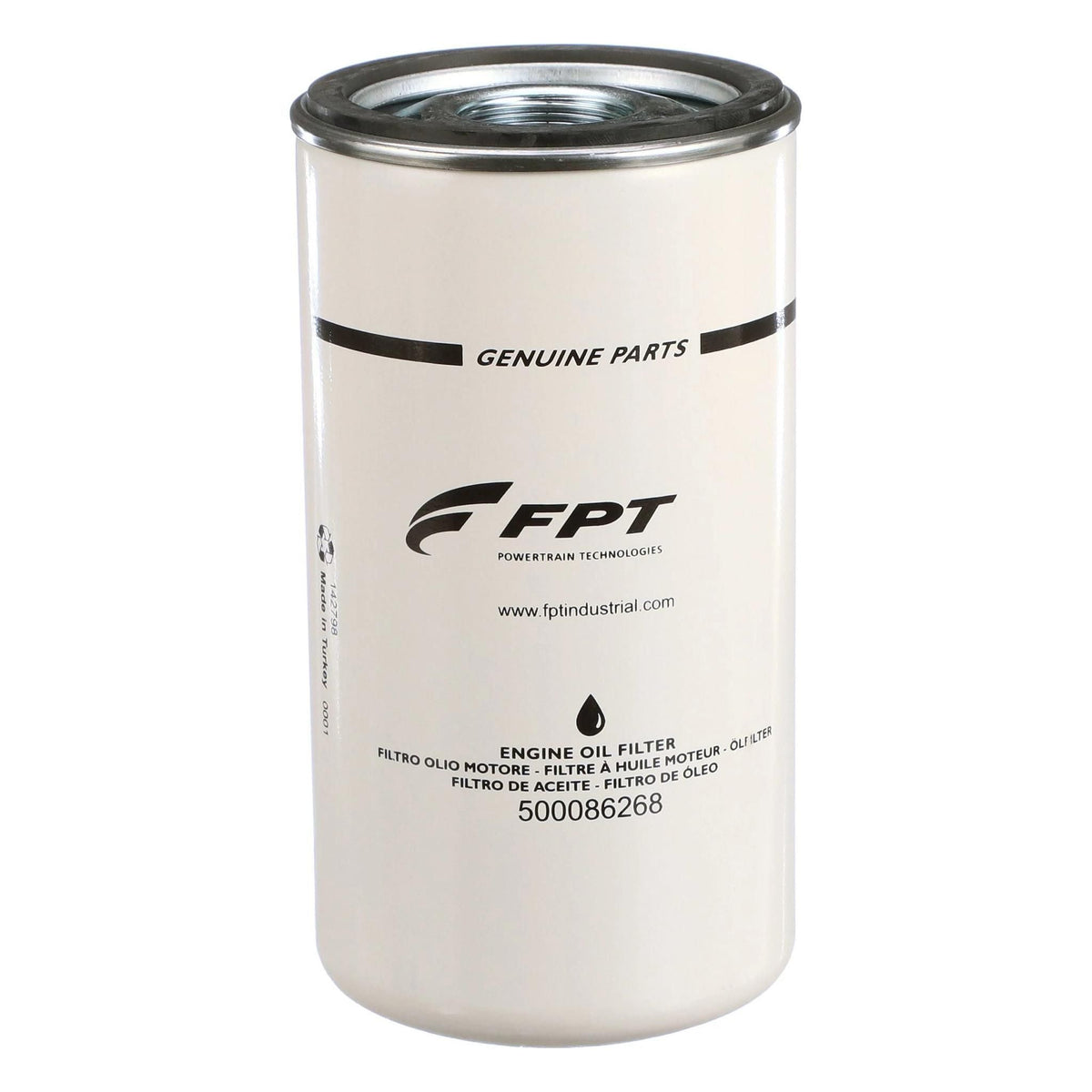 500086268 - OEM ENGINE OIL FILTER - CASE CONSTRUCTION
