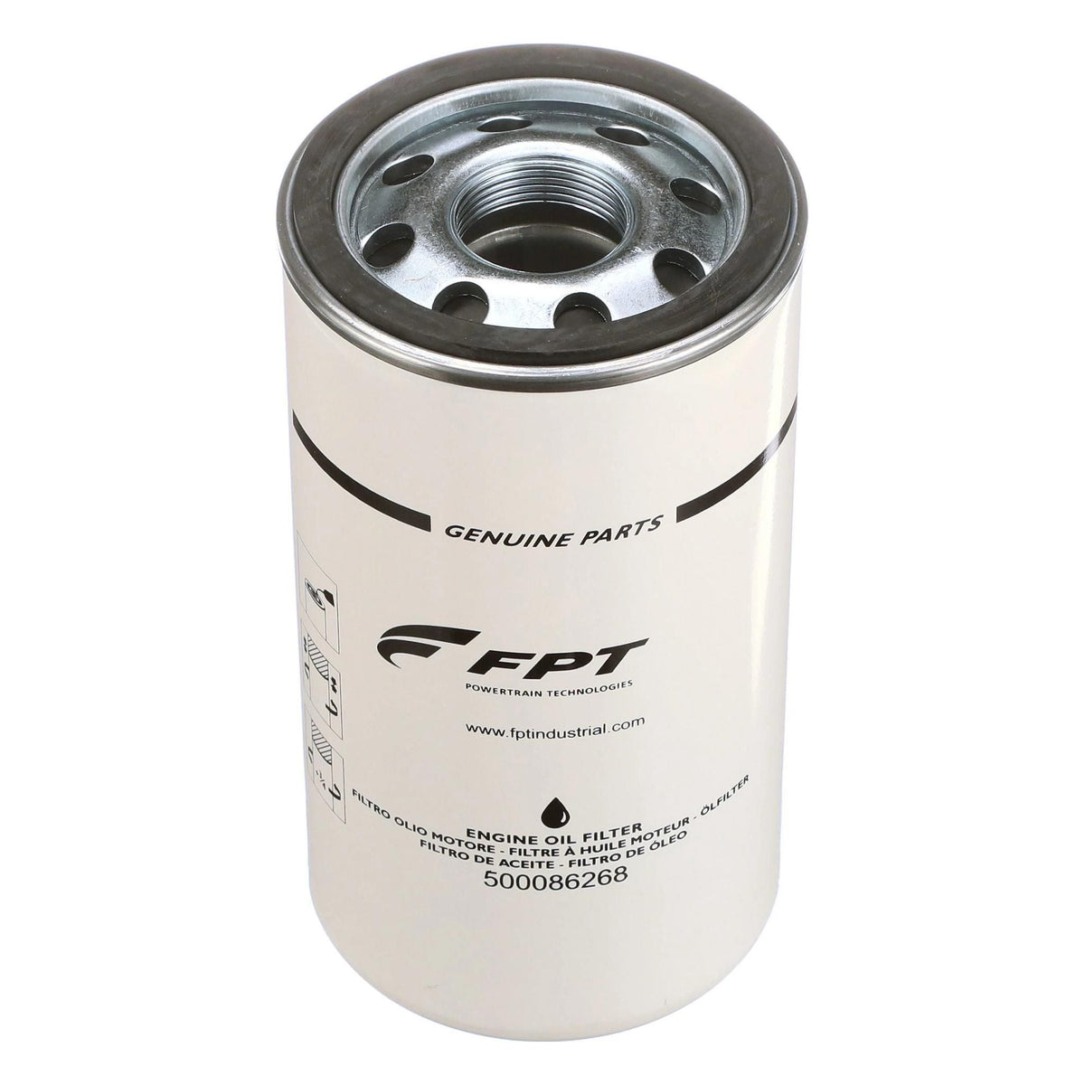 500086268 - OEM ENGINE OIL FILTER - CASE CONSTRUCTION