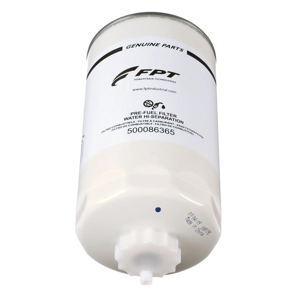 500086365 - OEM ENGINE OIL FILTER - CASE CONSTRUCTION