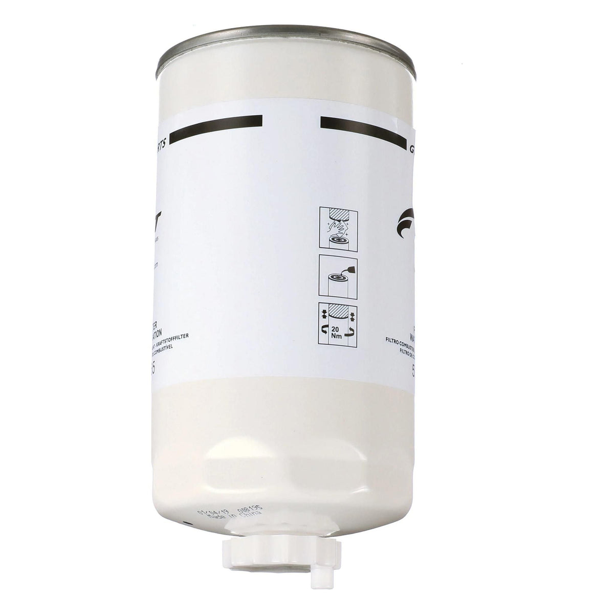 500086365 - OEM ENGINE OIL FILTER - CASE CONSTRUCTION