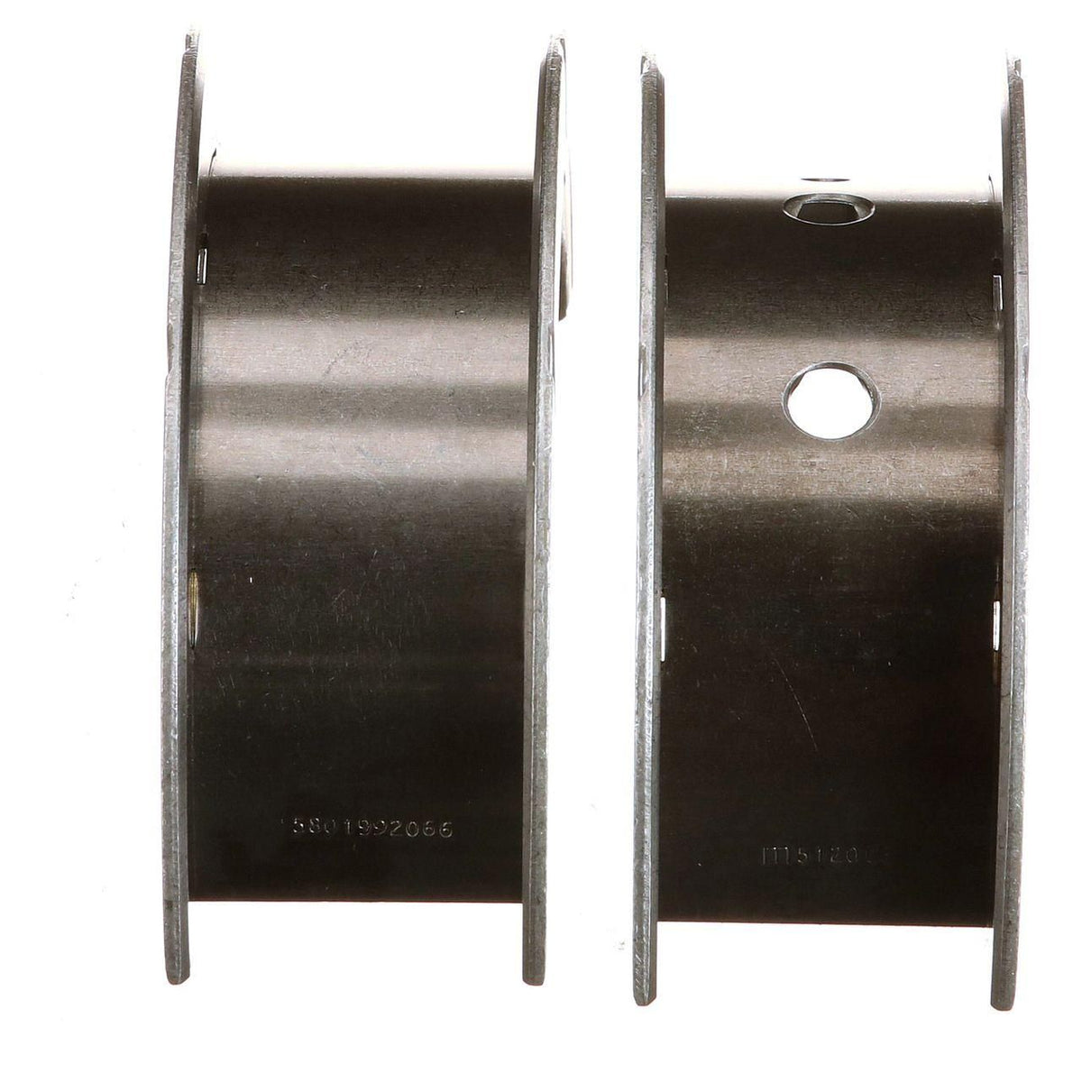 500086379 - OEM SET OF STANDARD MAIN BEARINGS - CASE CONSTRUCTION