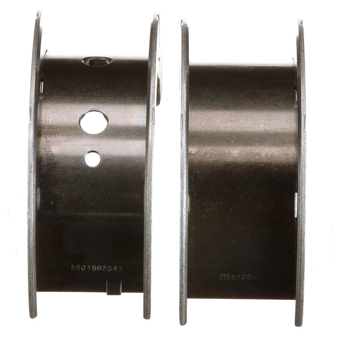 500086379 - OEM SET OF STANDARD MAIN BEARINGS - CASE CONSTRUCTION