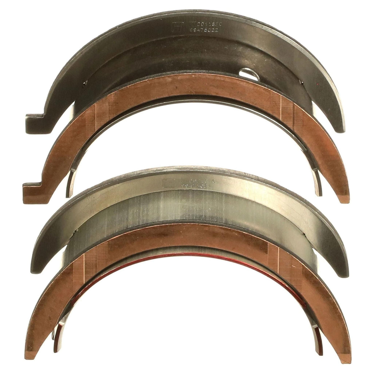 500086481 - OEM SET OF THRUST WASHER - CASE CONSTRUCTION
