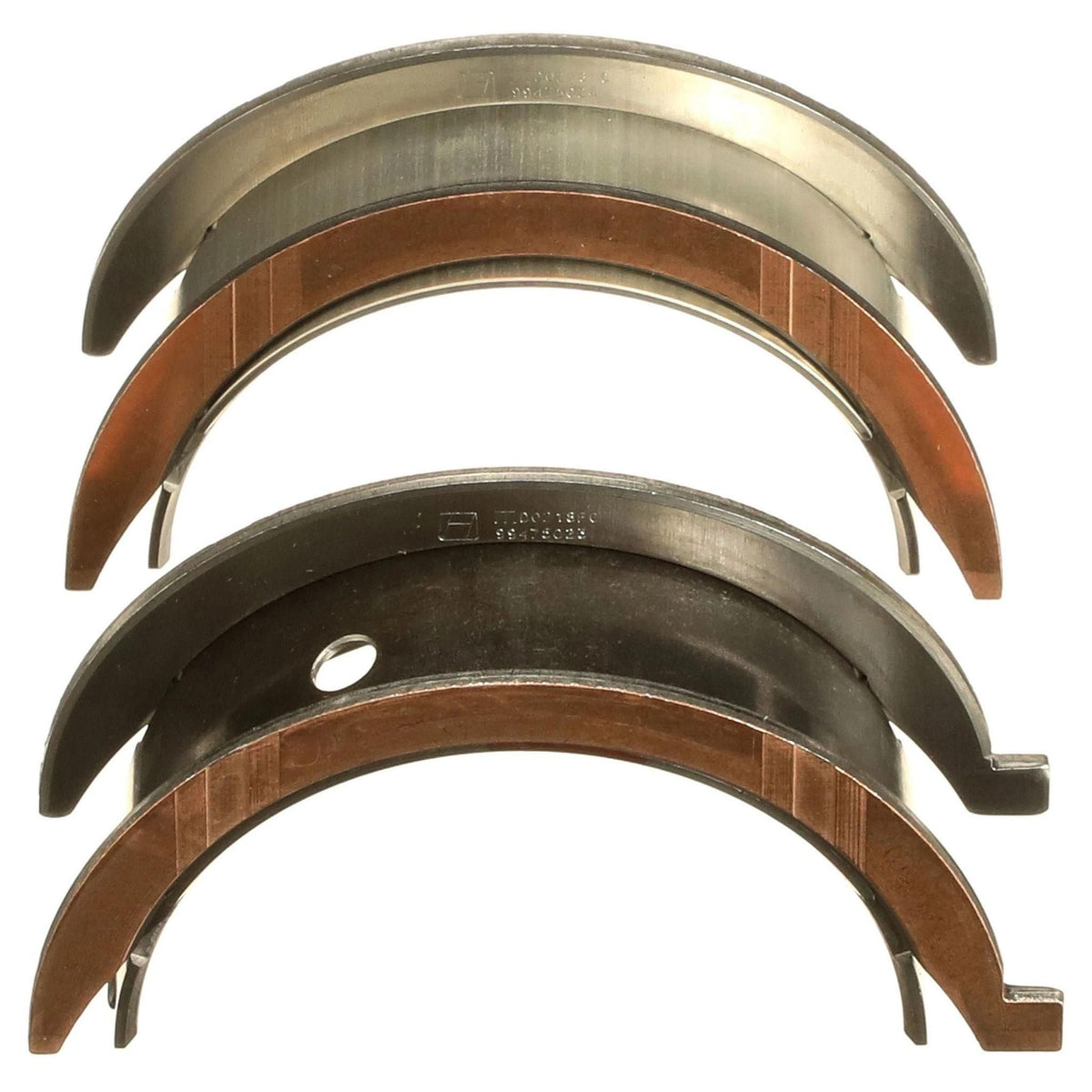 500086481 - OEM SET OF THRUST WASHER - CASE CONSTRUCTION