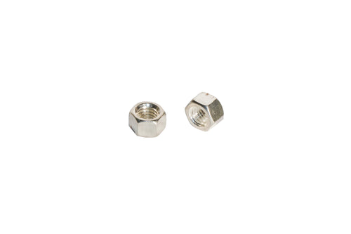 500322677 - OEM NUT LOCK FLANGE M8 - CASE CONSTRUCTION