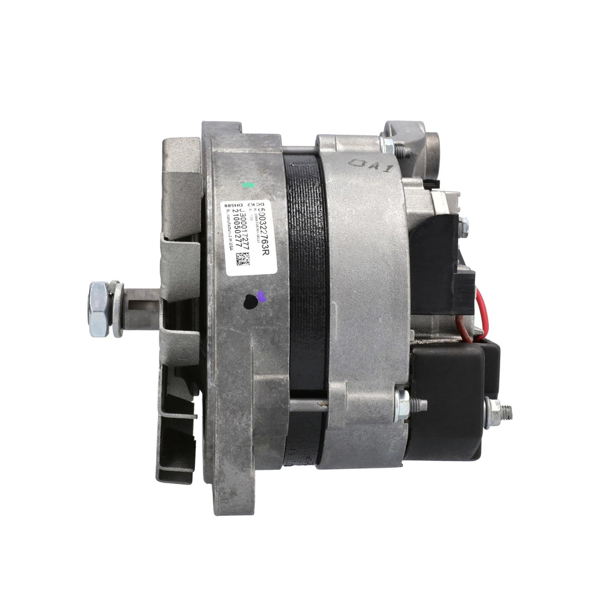 500322763R - OEM REMANUFACTURED ALTERNATOR - CASE CONSTRUCTION