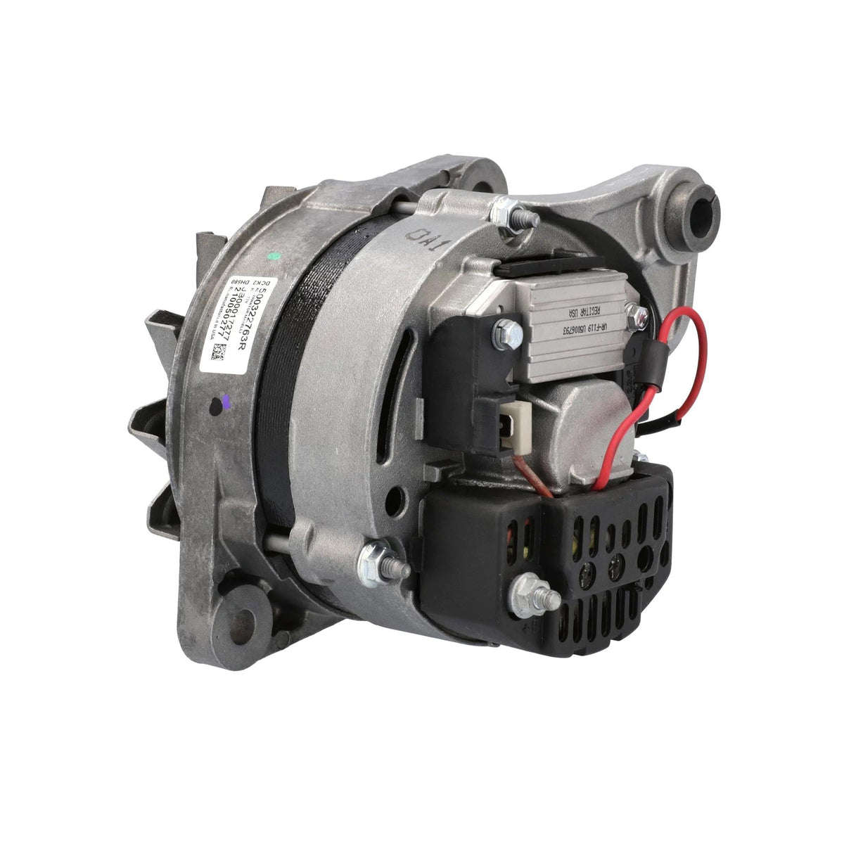 500322763R - OEM REMANUFACTURED ALTERNATOR - CASE CONSTRUCTION