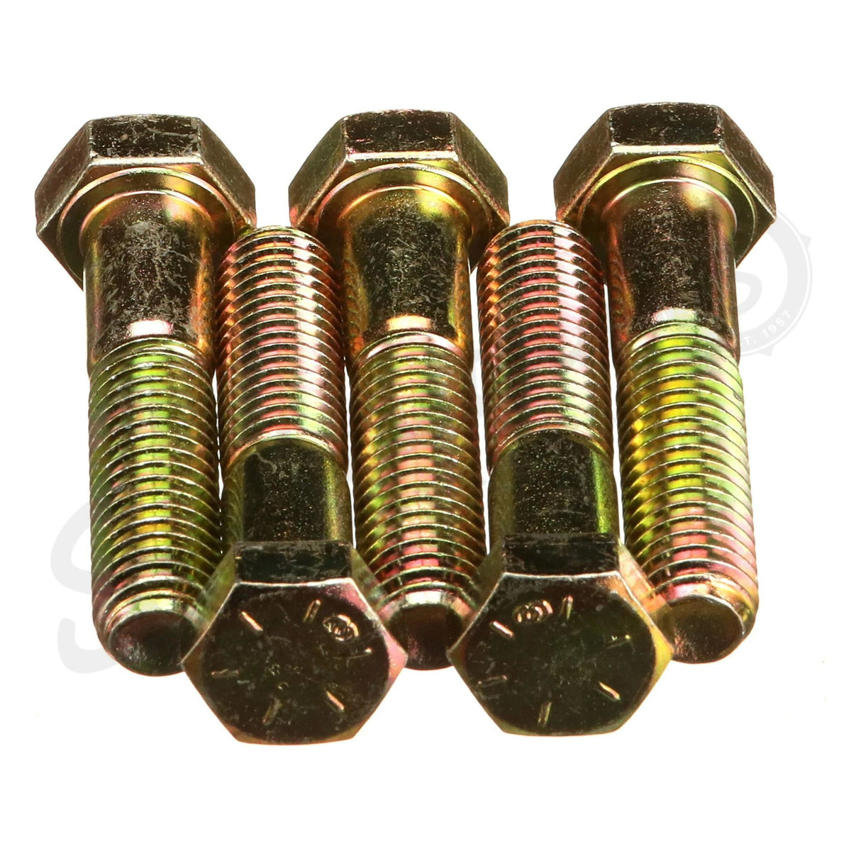 50032 - OEM HEX CAPSCREW GRADE 8 1/2IN-13 X 2 1/4IN - CASE CONSTRUCTION
