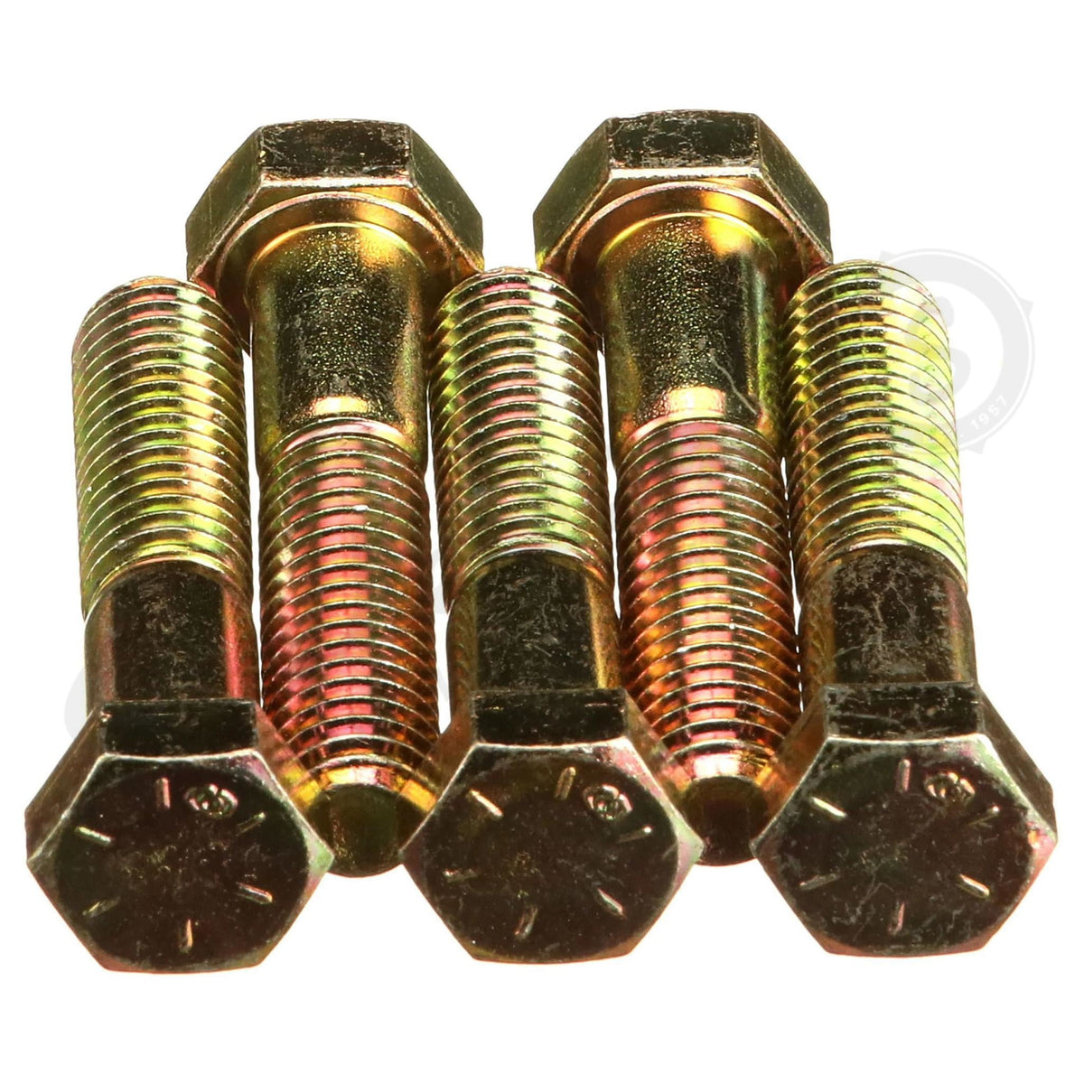 50032 - OEM HEX CAPSCREW GRADE 8 1/2IN-13 X 2 1/4IN - CASE CONSTRUCTION
