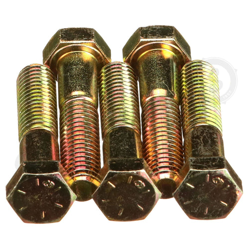 50032 - OEM HEX CAPSCREW GRADE 8 1/2IN-13 X 2 1/4IN - CASE CONSTRUCTION