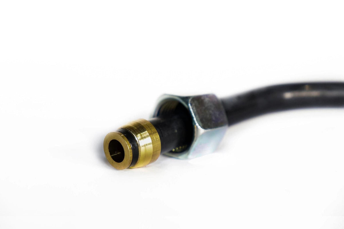 500352450 - OEM RIGID TUBE - CASE CONSTRUCTION