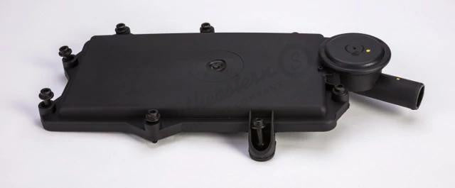 500361556 - OEM AIR FILTER COVER - CASE CONSTRUCTION