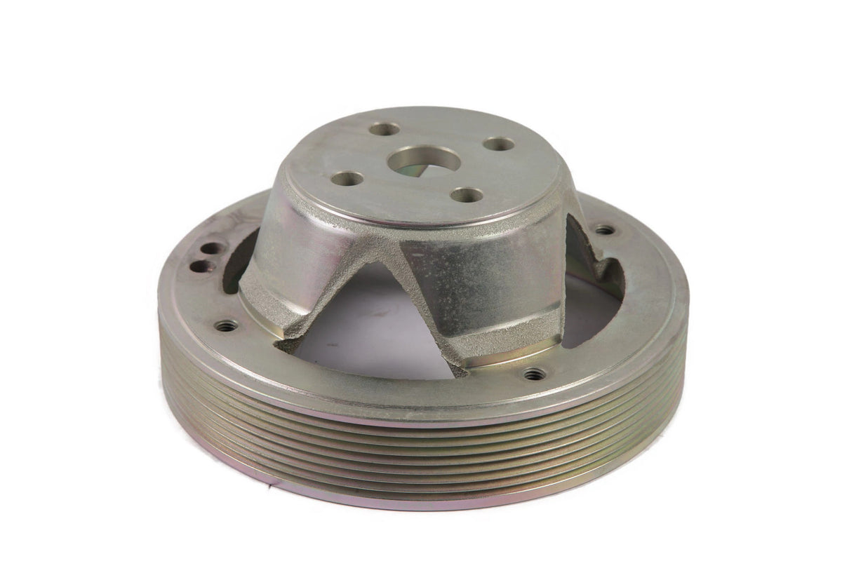 500389850 - OEM PULLEY - CASE CONSTRUCTION