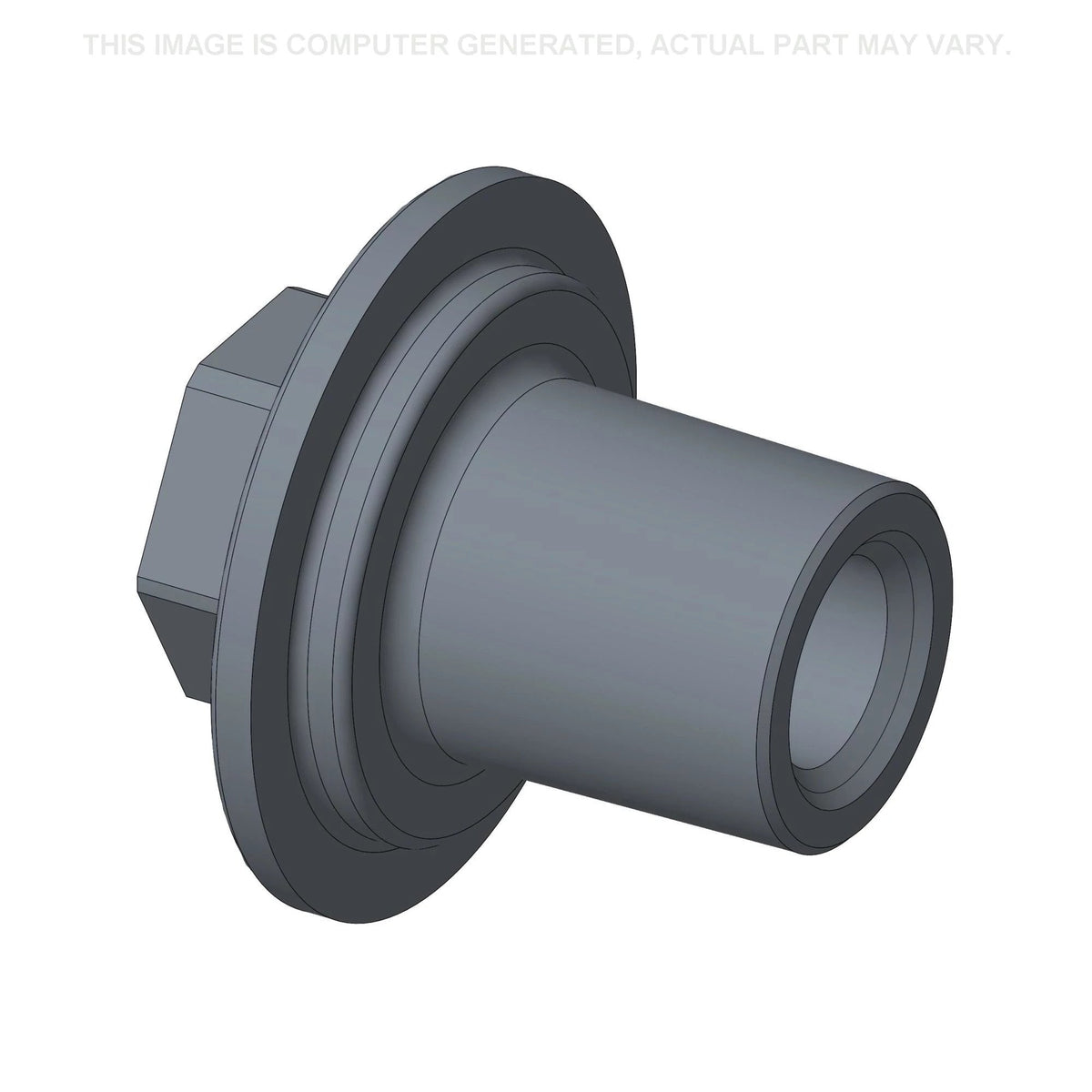 500396330 - OEM CONNECTOR HYD - CASE CONSTRUCTION