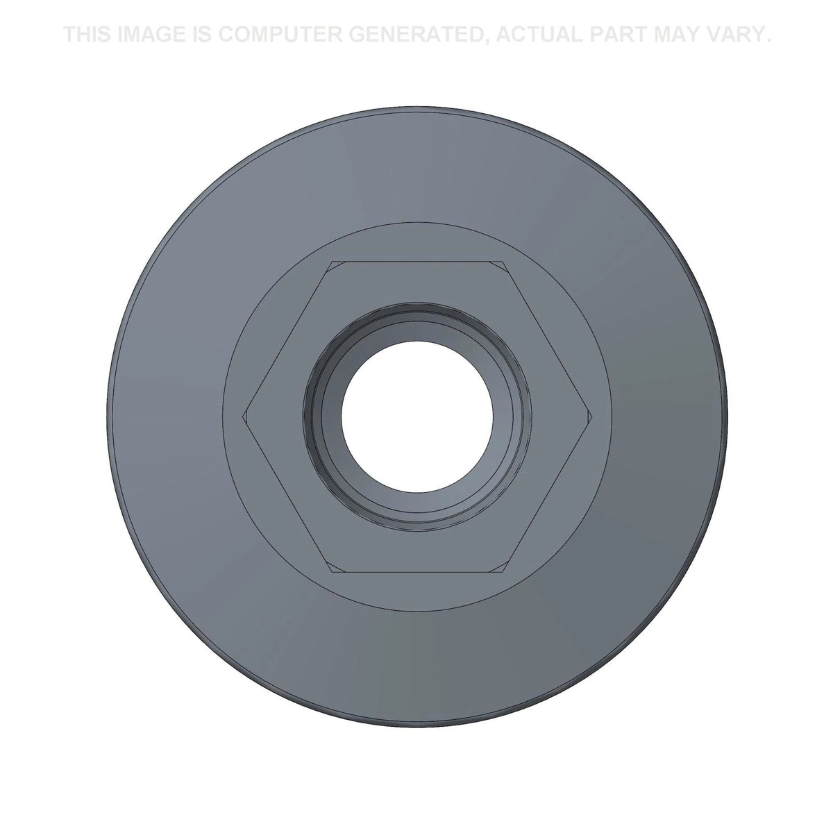 500396330 - OEM CONNECTOR HYD - CASE CONSTRUCTION
