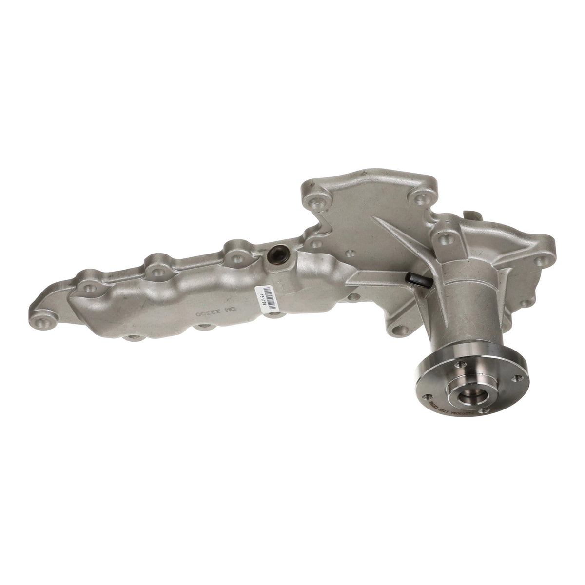 503180R - OEM REMANUFACTURED WATER PUMP - CASE CONSTRUCTION