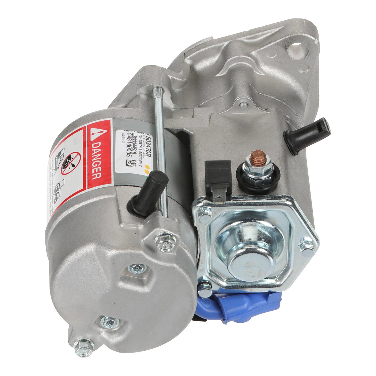 503470R - OEM REMANUFACTURED STARTER - CASE CONSTRUCTION