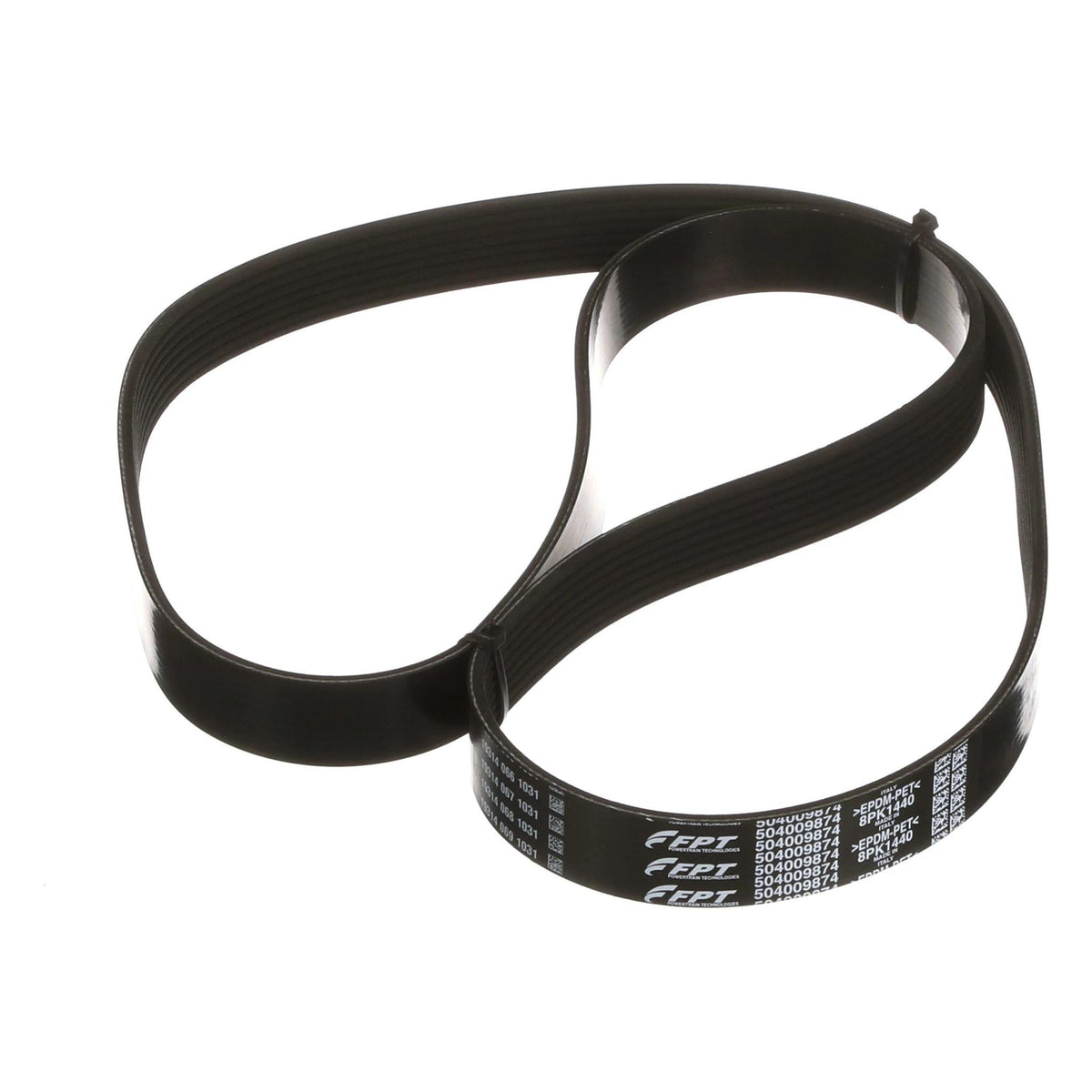 504009874 - OEM V-BELT - CASE CONSTRUCTION