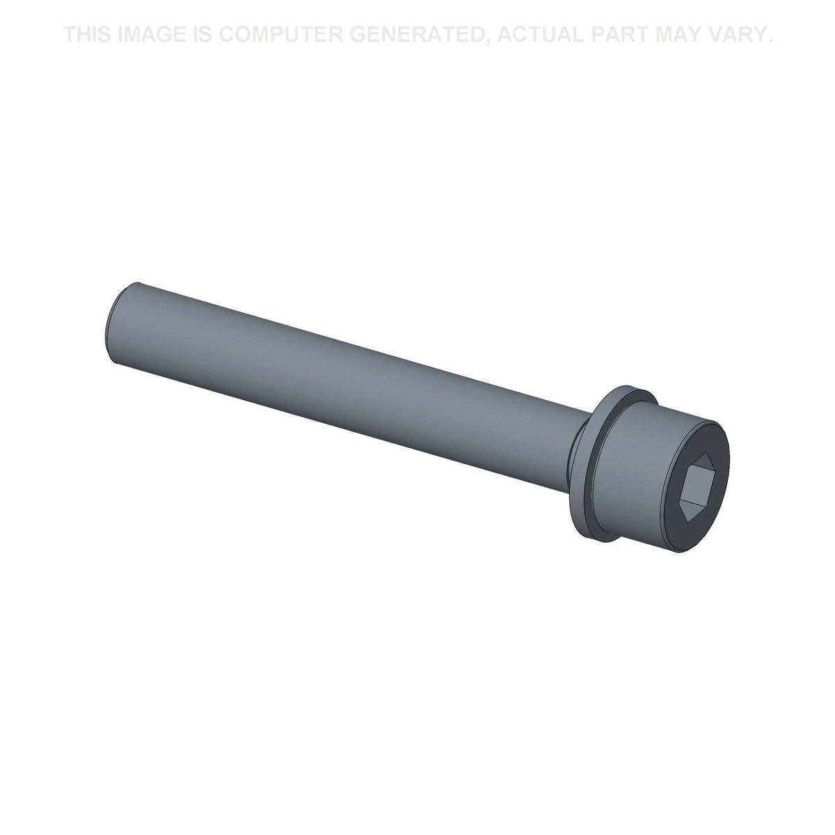504010372 - OEM SCREW - CASE CONSTRUCTION
