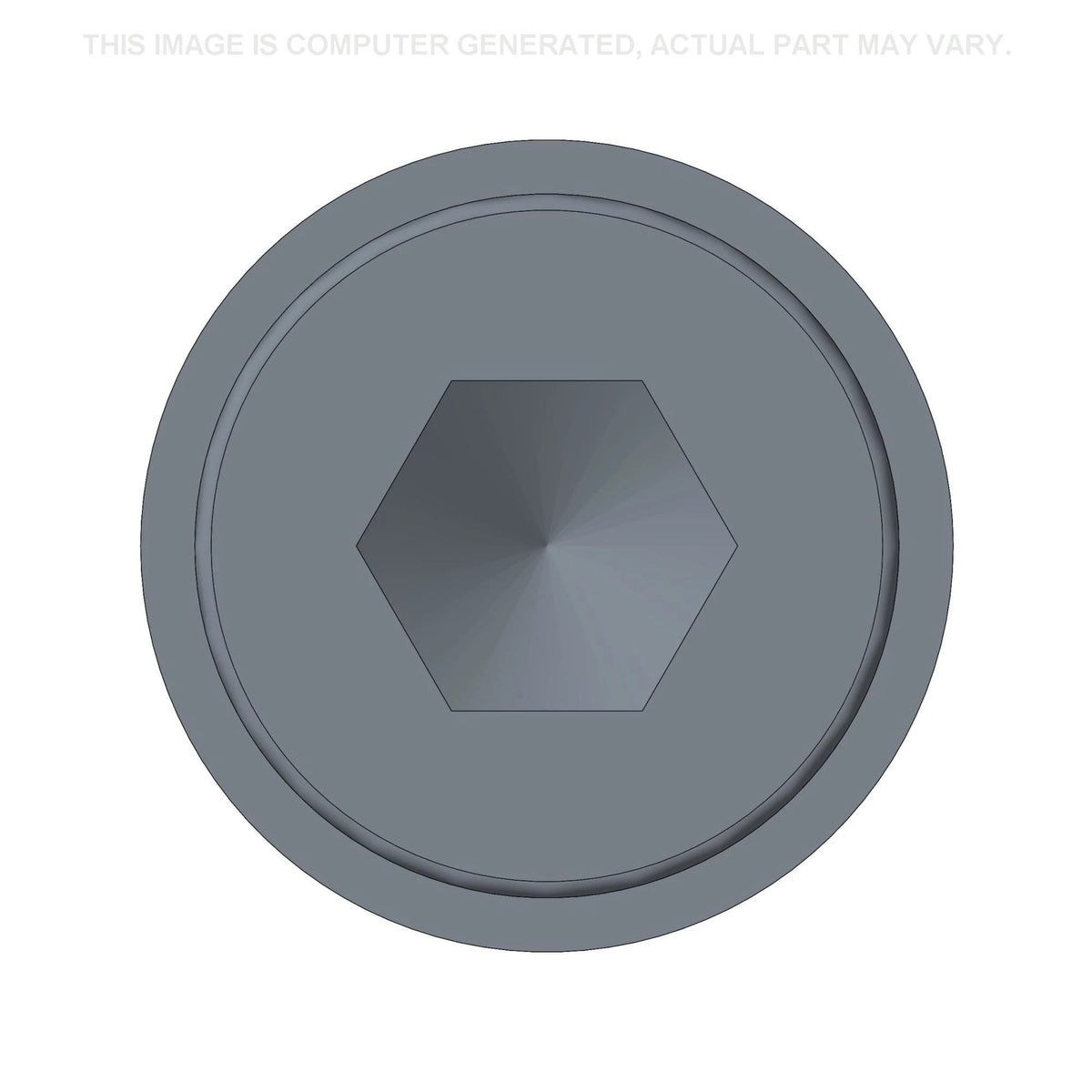 504010372 - OEM SCREW - CASE CONSTRUCTION