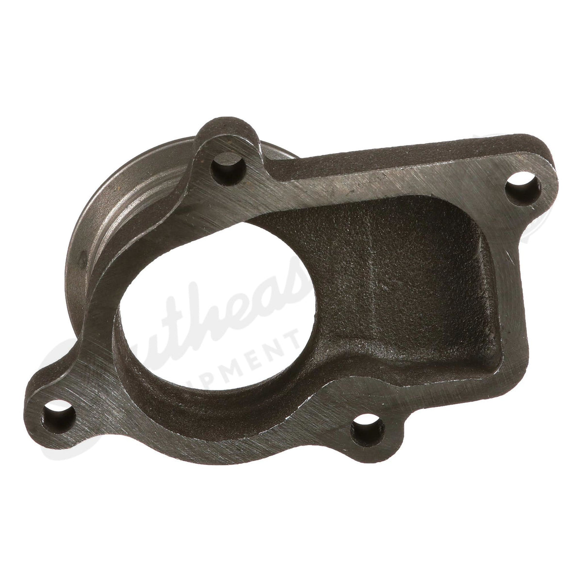 504010786 - OEM EXHAUST MANIFOLD - CASE CONSTRUCTION
