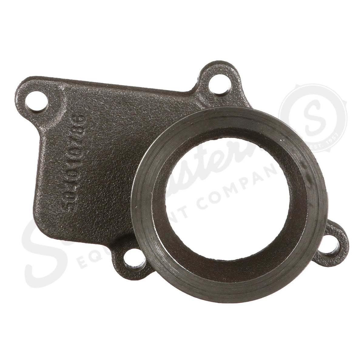 504010786 - OEM EXHAUST MANIFOLD - CASE CONSTRUCTION