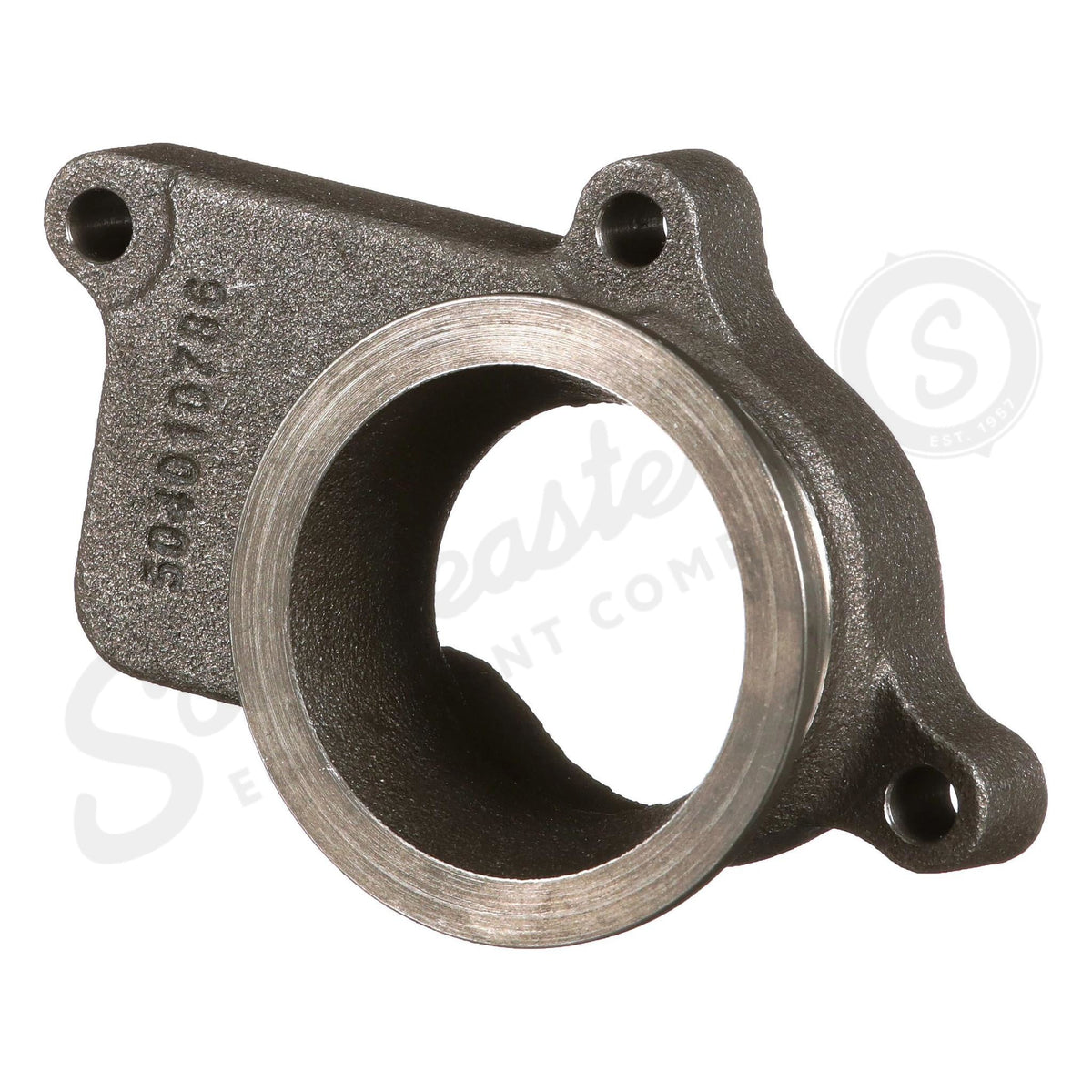 504010786 - OEM EXHAUST MANIFOLD - CASE CONSTRUCTION