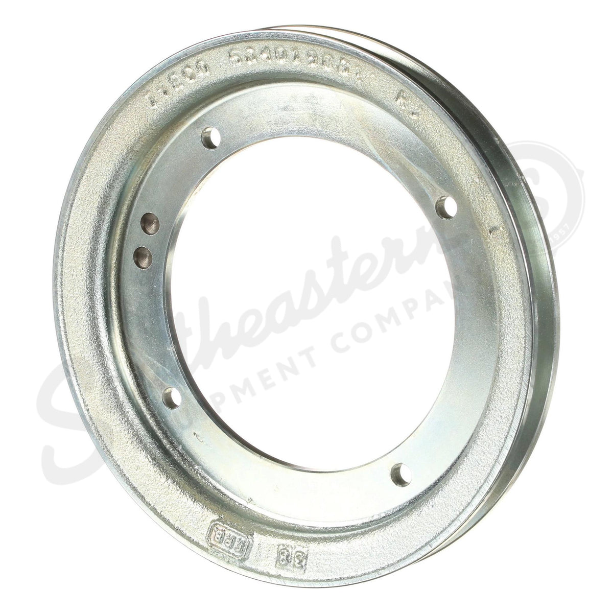 504019861 - OEM PULLEY - CASE CONSTRUCTION