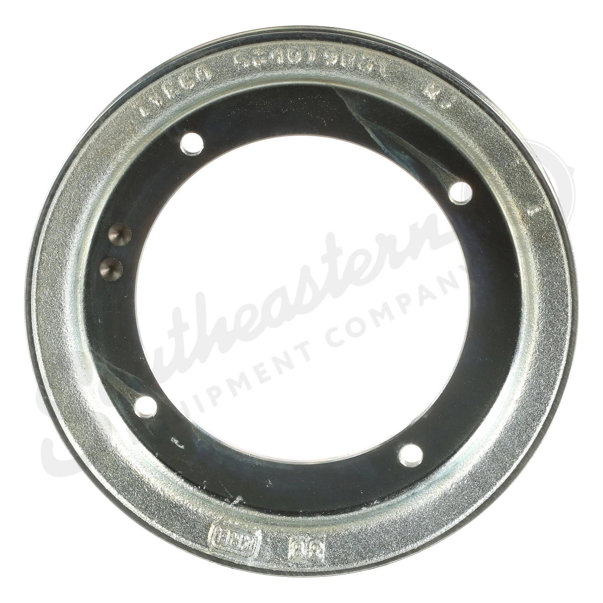 504019861 - OEM PULLEY - CASE CONSTRUCTION