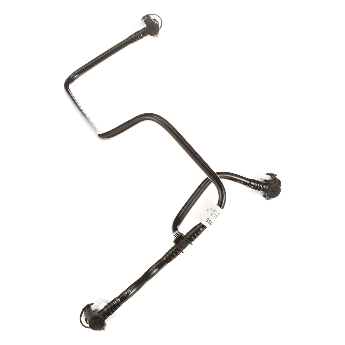 504023173 - OEM RIGID TUBE - CASE CONSTRUCTION