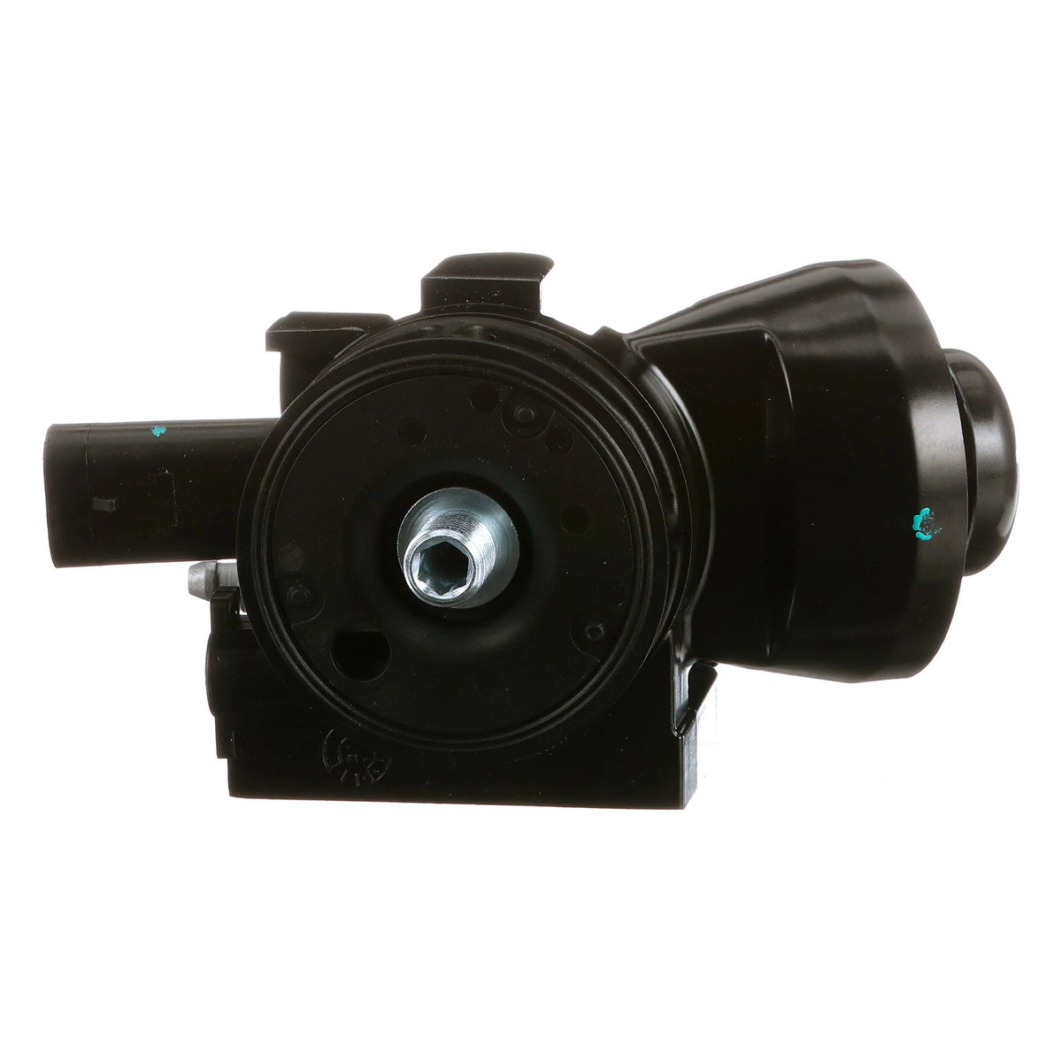 504030790 - OEM FILTER HEAD w/ HYDRAULIC VALVES - CASE CONSTRUCTION