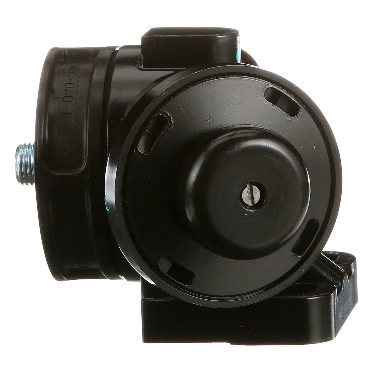 504030790 - OEM FILTER HEAD w/ HYDRAULIC VALVES - CASE CONSTRUCTION