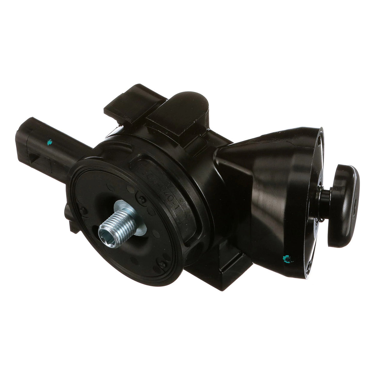 504030790 - OEM FILTER HEAD w/ HYDRAULIC VALVES - CASE CONSTRUCTION