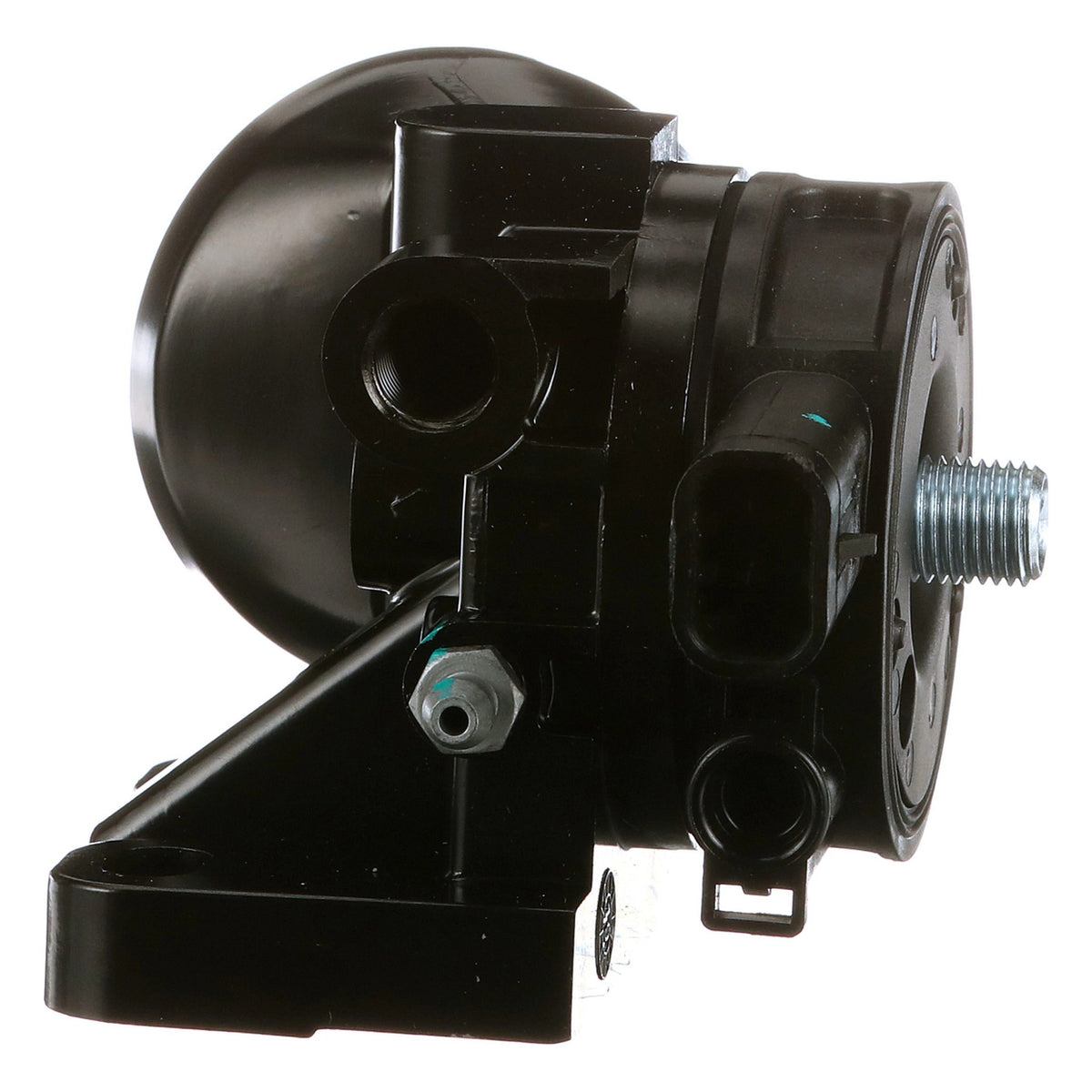 504030790 - OEM FILTER HEAD w/ HYDRAULIC VALVES - CASE CONSTRUCTION
