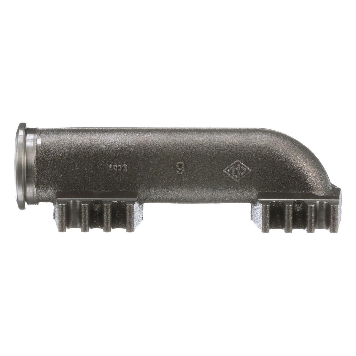 504030852 - OEM EXHAUST MANIFOLD - CASE CONSTRUCTION
