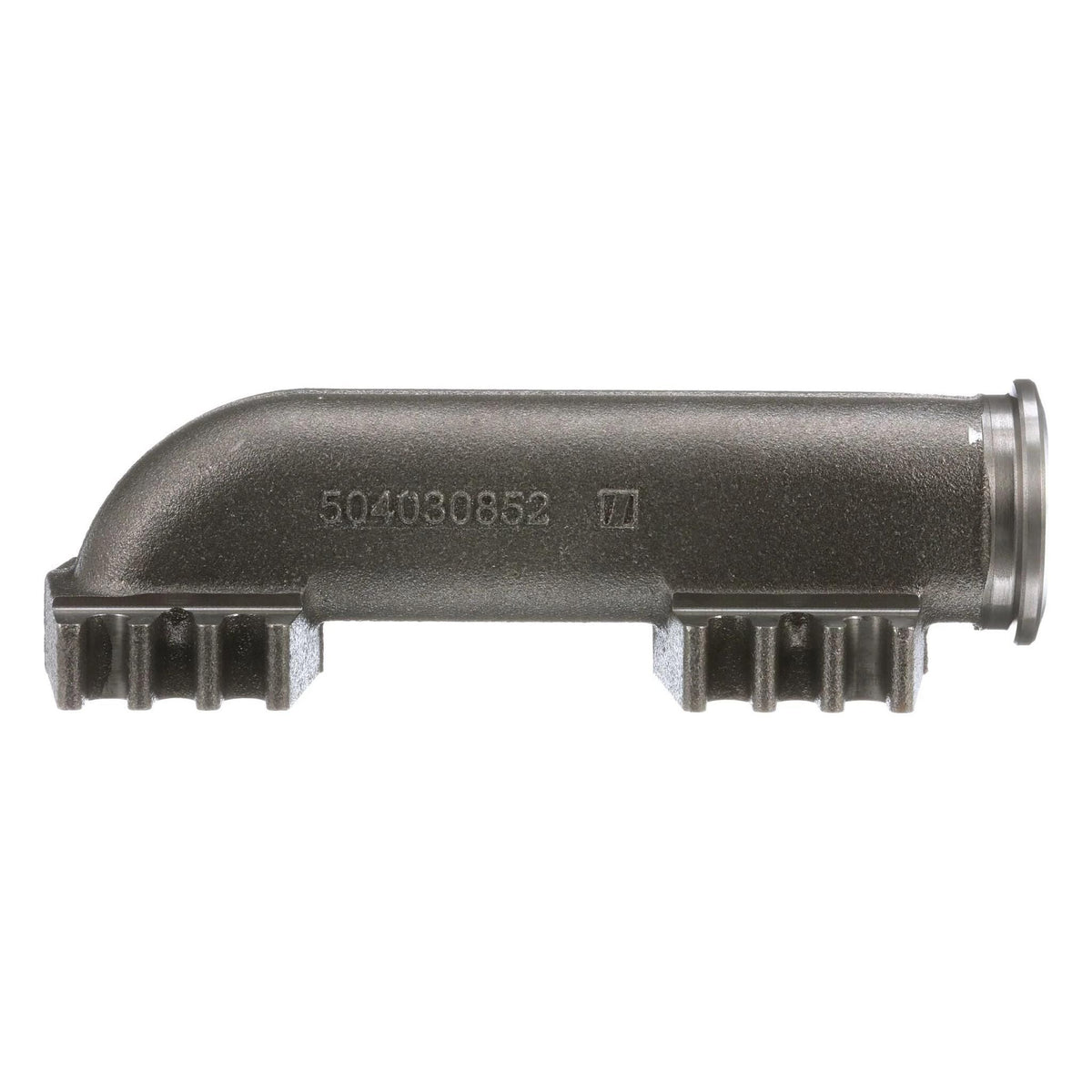 504030852 - OEM EXHAUST MANIFOLD - CASE CONSTRUCTION