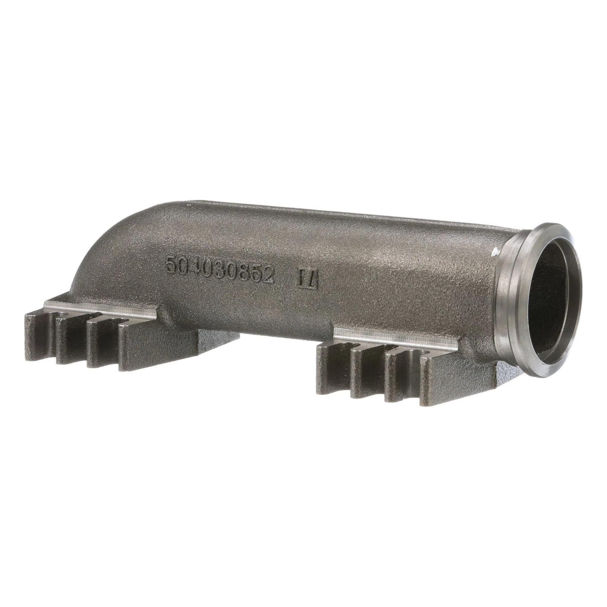 504030852 - OEM EXHAUST MANIFOLD - CASE CONSTRUCTION