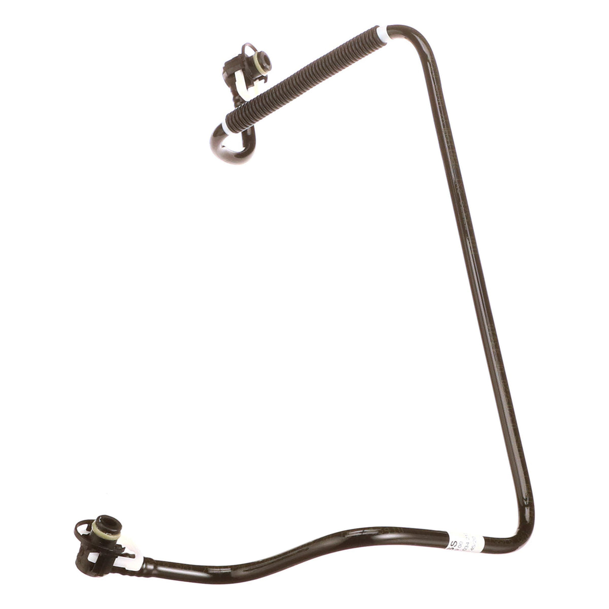 504034215 - OEM RIGID FUEL TUBE - CASE CONSTRUCTION