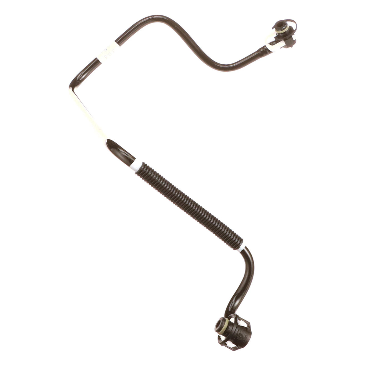 504034215 - OEM RIGID FUEL TUBE - CASE CONSTRUCTION