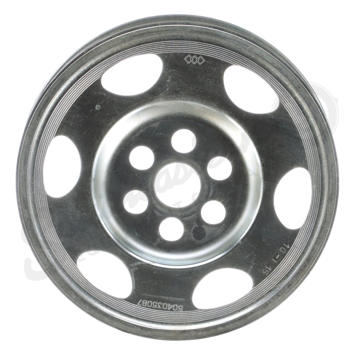 504035087 - OEM PULLEY - CASE CONSTRUCTION