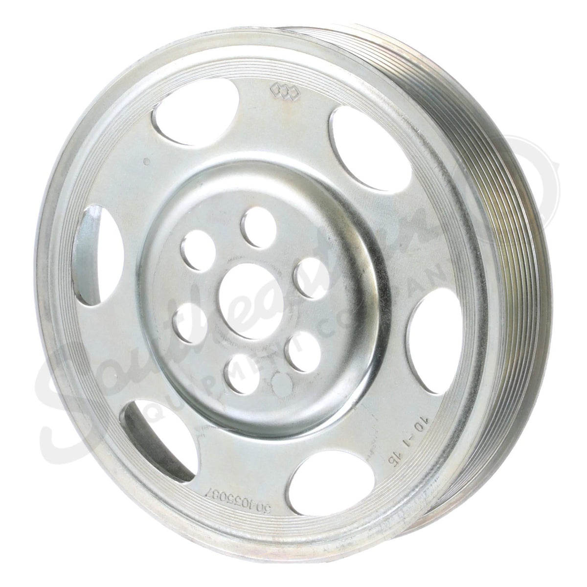 504035087 - OEM PULLEY - CASE CONSTRUCTION
