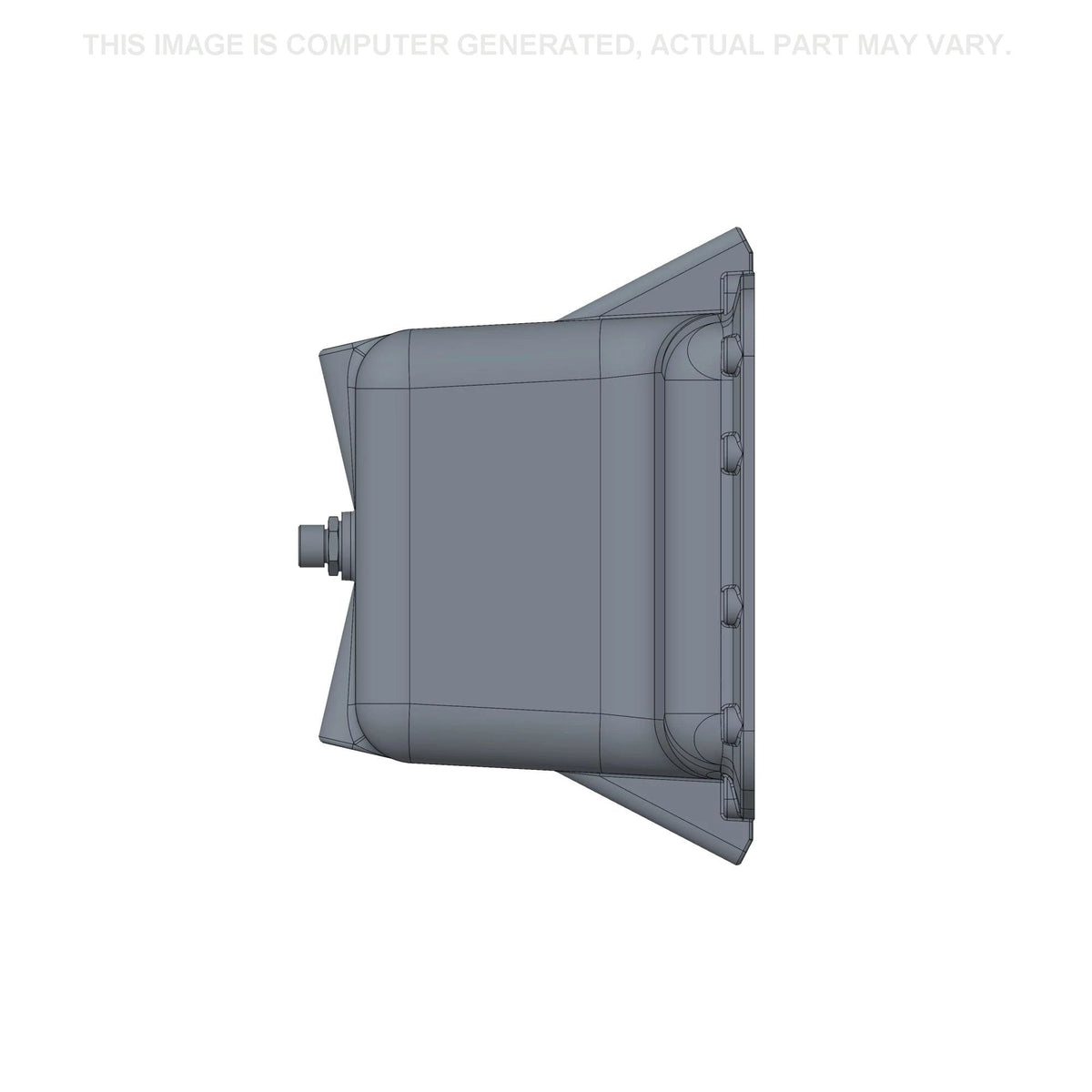 504042274 - OEM PAN ENGINE OIL - CASE CONSTRUCTION