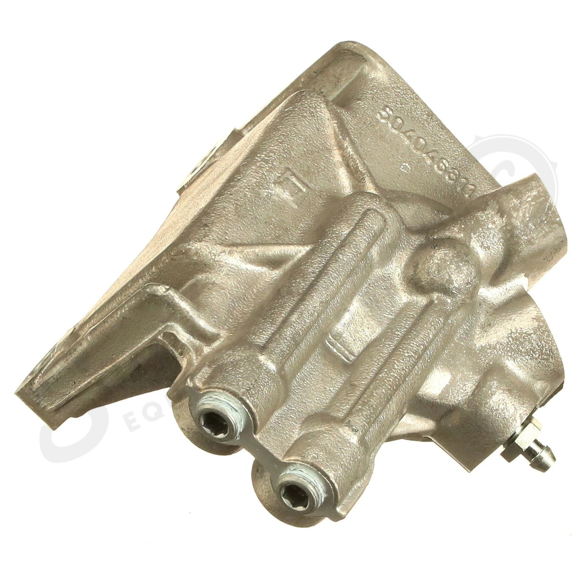 504046809 - OEM FILTER HEAD w/ HYDRAULIC VALVES - CASE CONSTRUCTION