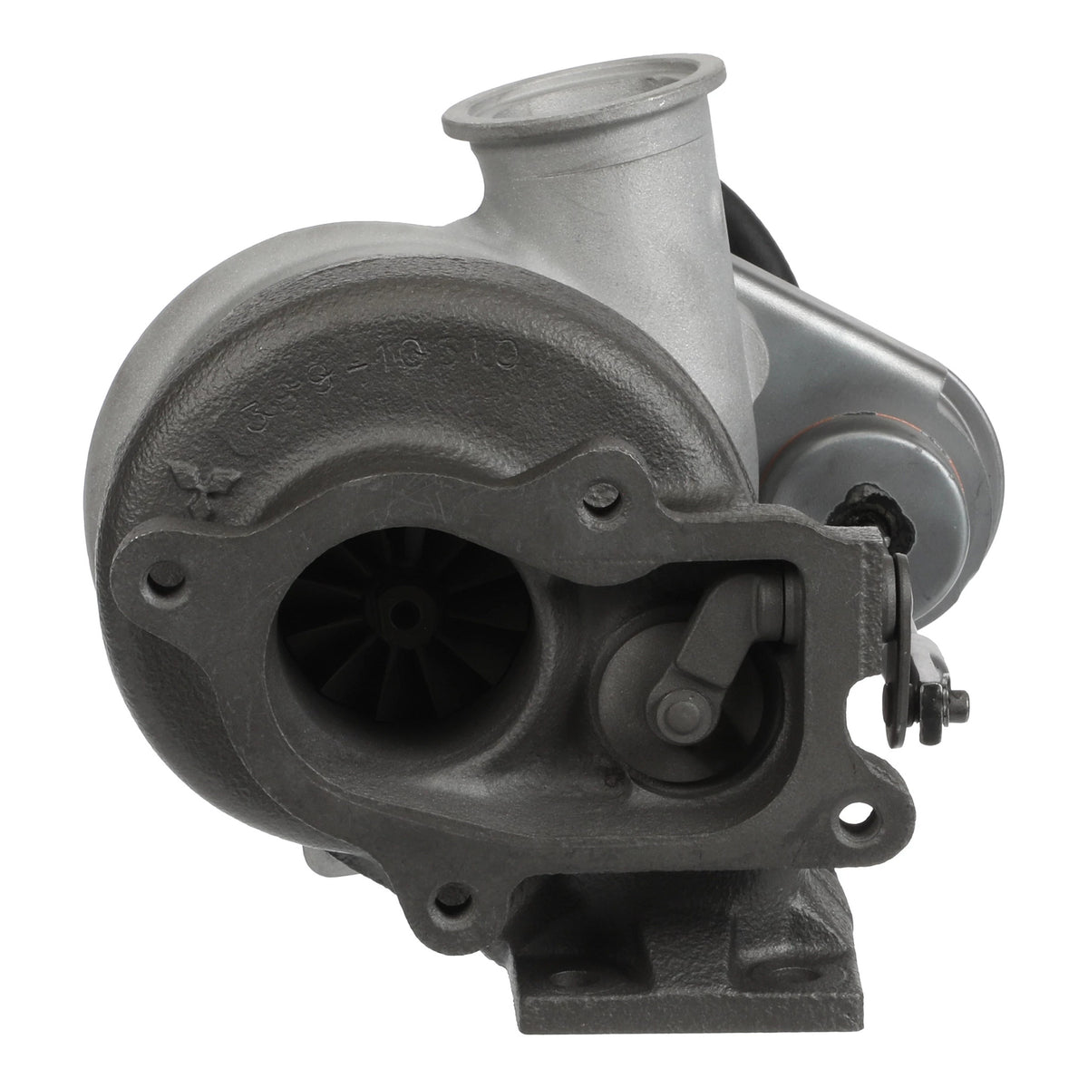 504047473R - OEM REMANUFACTURED TURBOCHARGER - CASE CONSTRUCTION